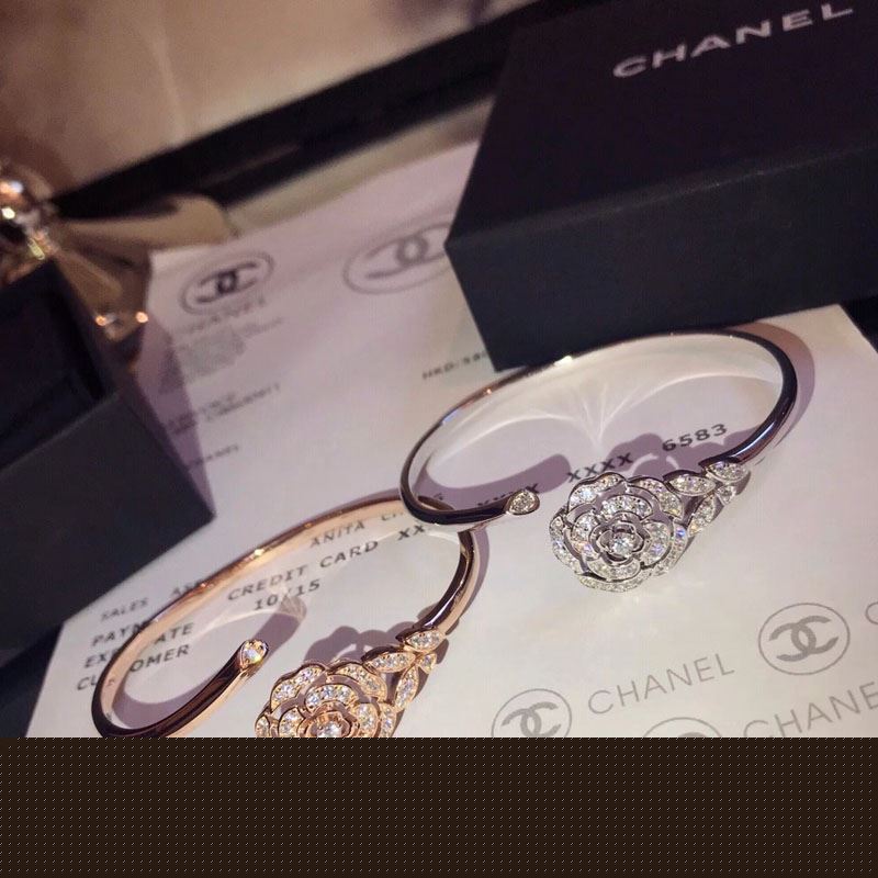 Ch*el bracelets
